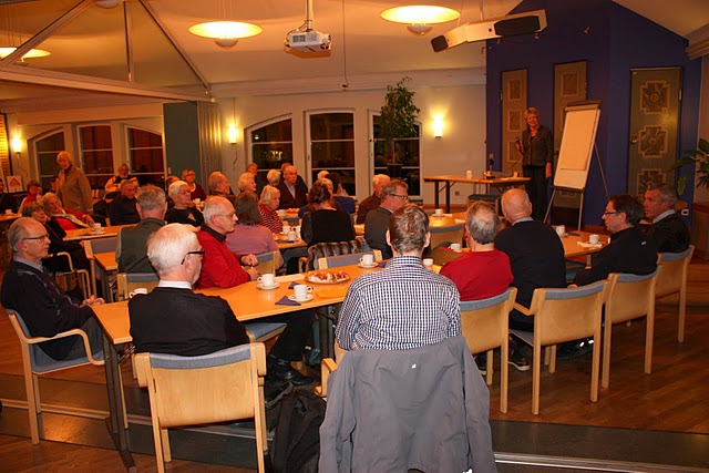 Höstmötet den 28 oktober 2010