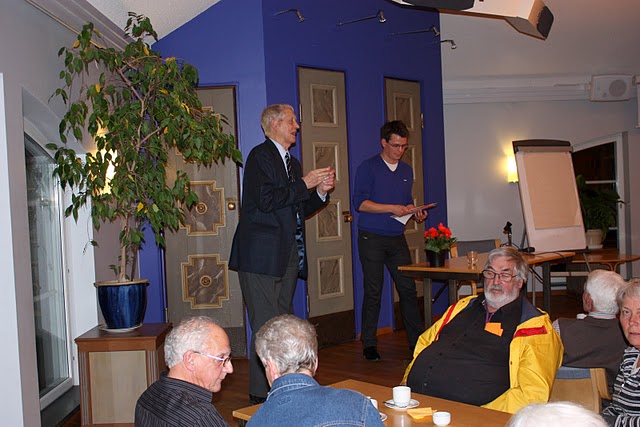 Järfälla kommuns konsumentrådgivare Peter Karlèn