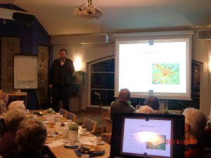 Johan Janke berättar om Grönare gårdar